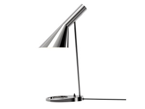 Регулируемая стальная настольная лампа