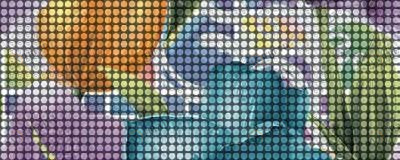 Dec Pixie Panno B 20х50 Ceradim sun-id-311879