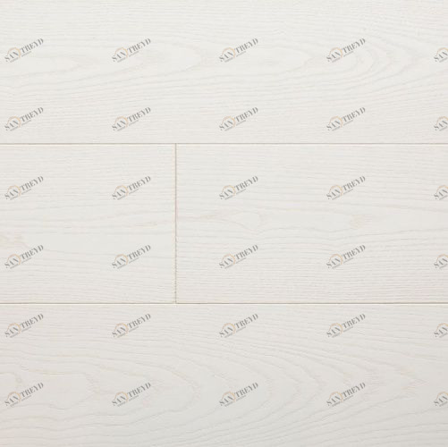 Инженерная доска Arti Parchetto Largo Latte Ясень Селект с брашью (Текстурированная) 905х190 мм 3300430021