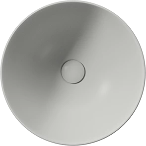 885217 Накладная раковина на столешницу  овальная GSI ceramica