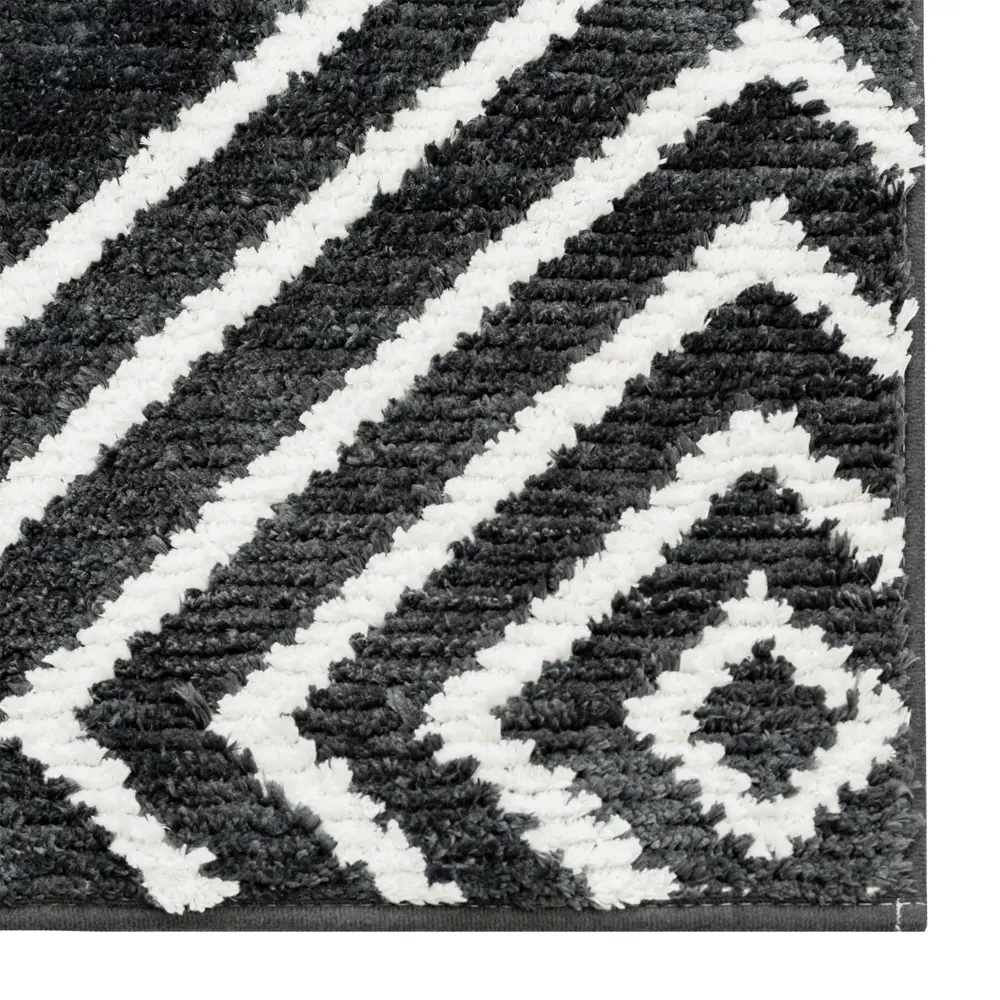 BATH PLUS Коврик для ванной Ромб 50x80 см - мягкий и практичный 89380465 STLM-1568485