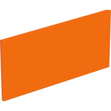 431030229 Боковая декоративная панель Geberit Bambini для детской раковины, более высокая раковина Geberit  - Вид №7