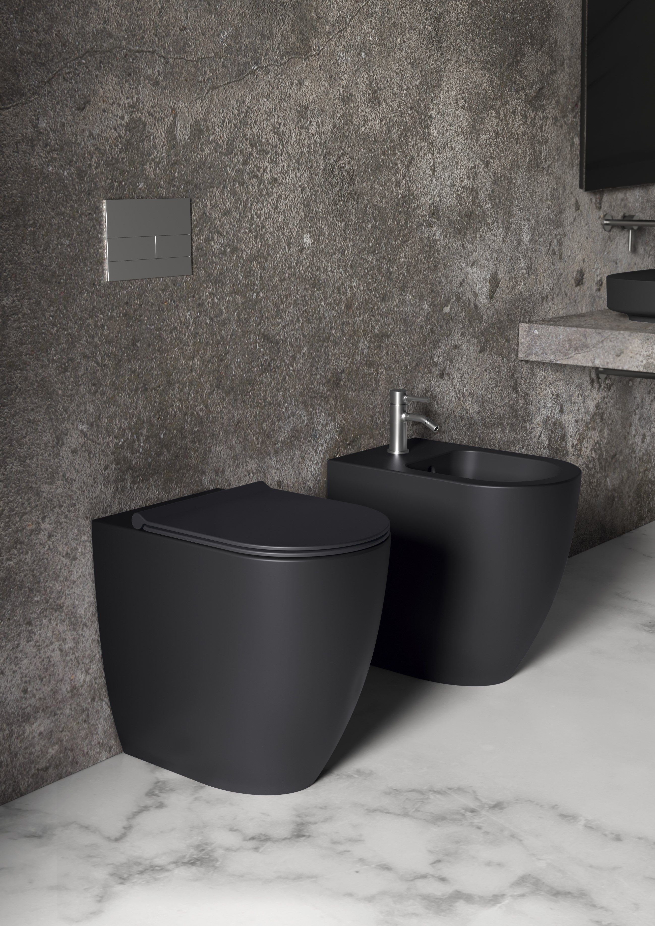 Керамический туалет Alice Ceramica Форма ARCH-00019769 - Вид №1