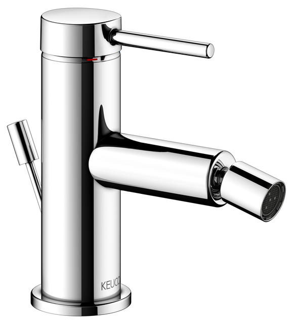 59509012000 Однорычажный смеситель для биде KEUCO IXMO - Вид №1