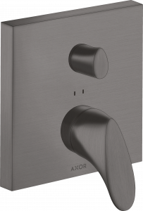 12416340 Смеситель для ванны, однорычажный, скрытого монтажа, со встроенной защитной комбинацией согласно EN1717 AXOR STARCK ORGANIC