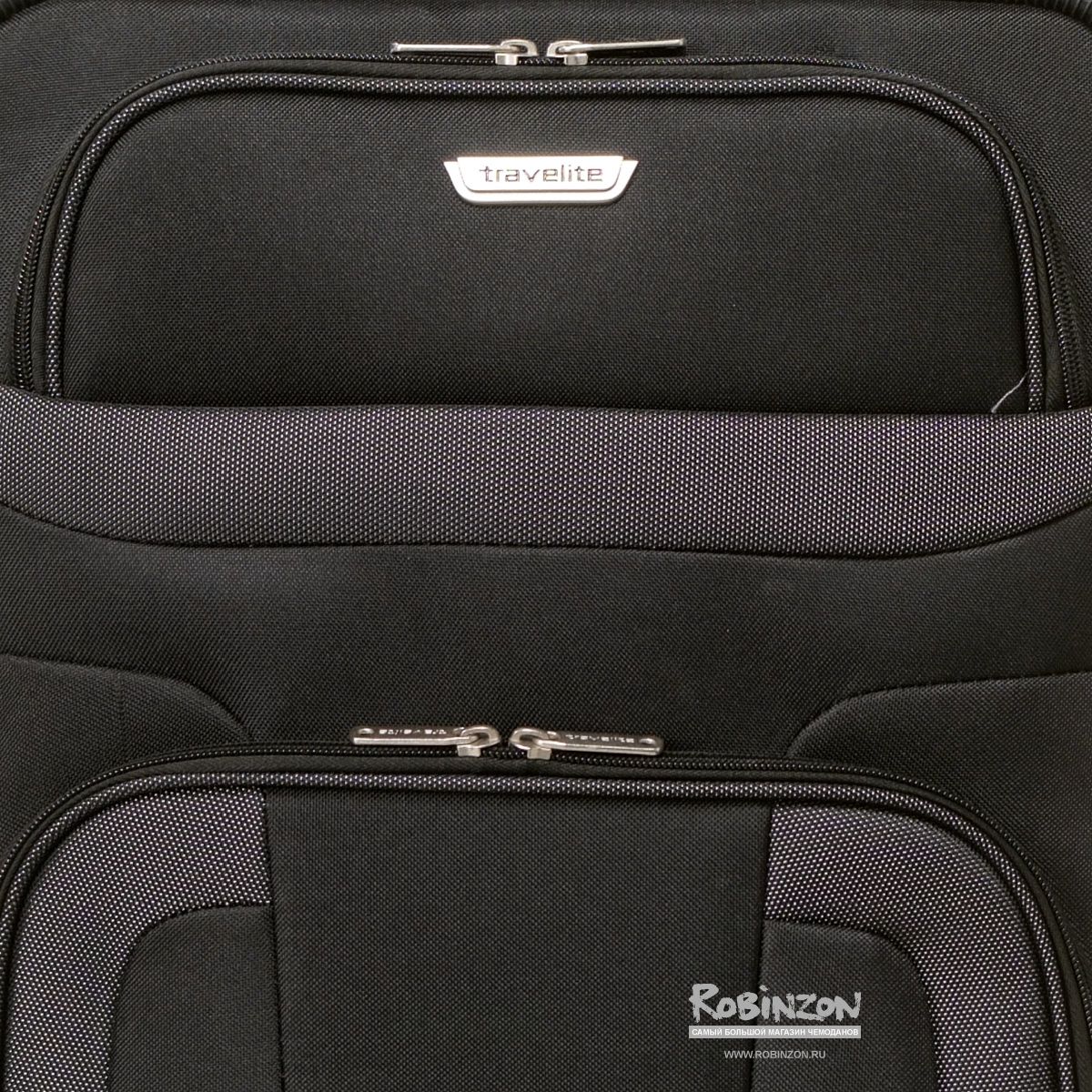 98487-01 Чемодан 98487 Boardtrolley S 2w Travelite Orlando - Вид №4