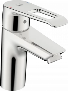 Oras 3991F Смеситель для умывальника 3991F Saga Хром