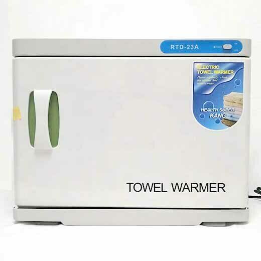 52645 УФ нагреватель стерилизатор для полотенец 23 литра RTD-23A (полотенценагреватель) Beauty Star  - Вид №1