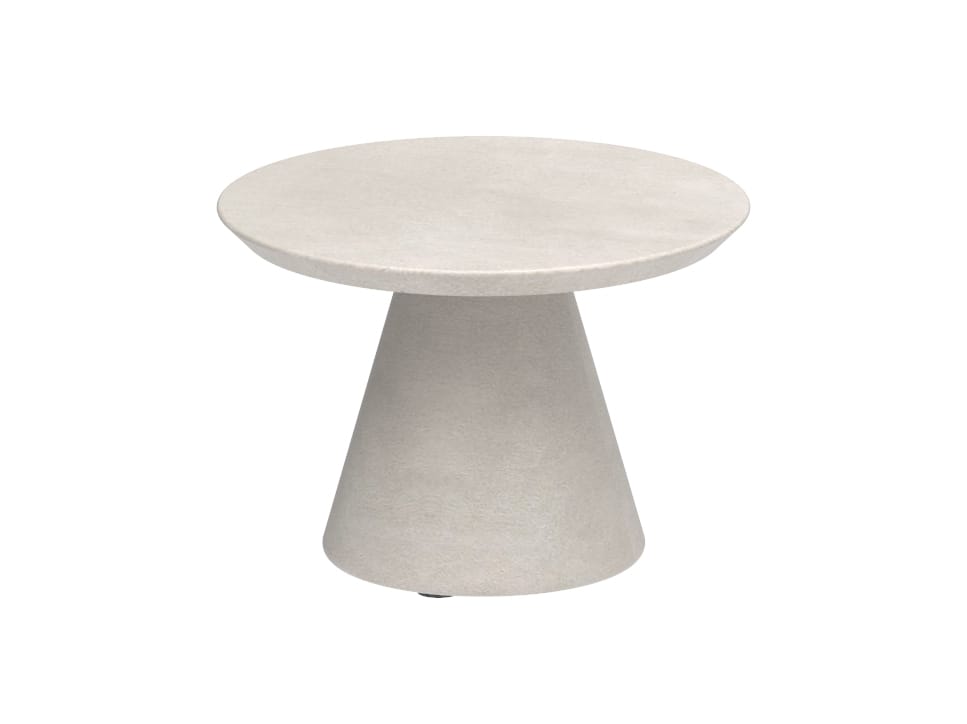 Круглый садовый столик в Ductal® Royal Botania Conix ARCH-00120439 - Вид №7