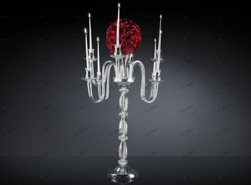 VGnewtrend Подсвечник из муранского стекла  5001917.00 