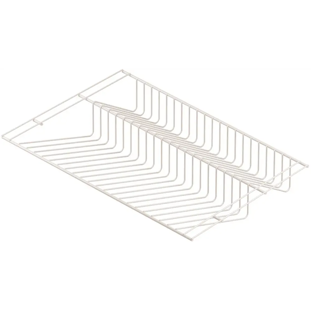 LARVIJ Полка для обуви компактная 60.3 см стальная магнолия 84804213 STLM-0055437