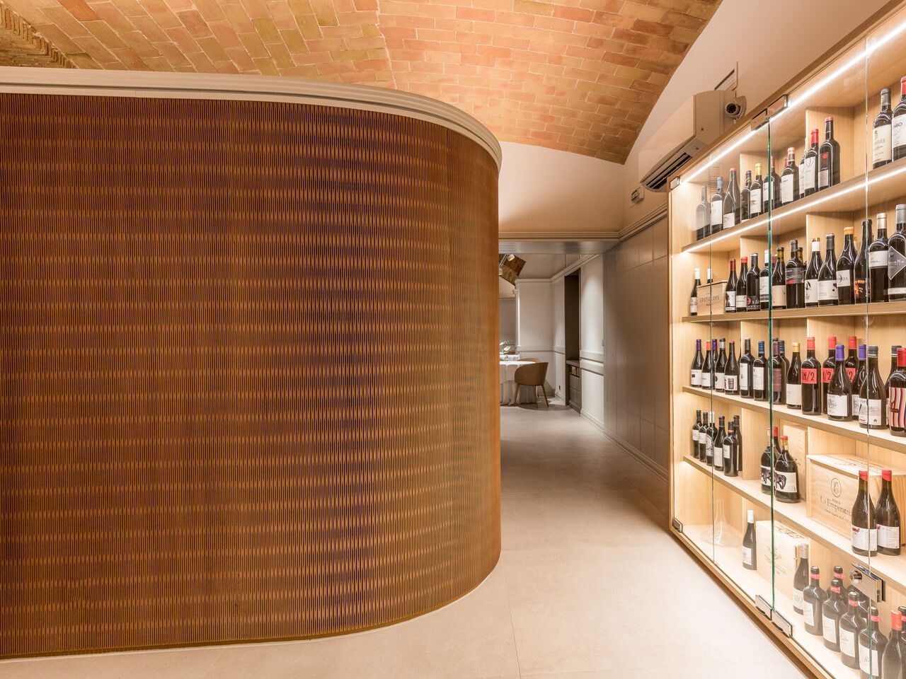 Деревянная акустическая панель dukta ACOUSTIC SYSTEMS ARCH-00050184 - Вид №3