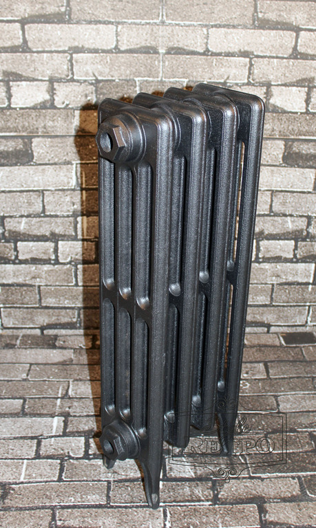 Чугунный радиатор RETROstyle Derby 500 5 секций 6880 - Вид №1