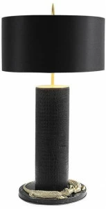 KOKET Настольная лампа Reptilian