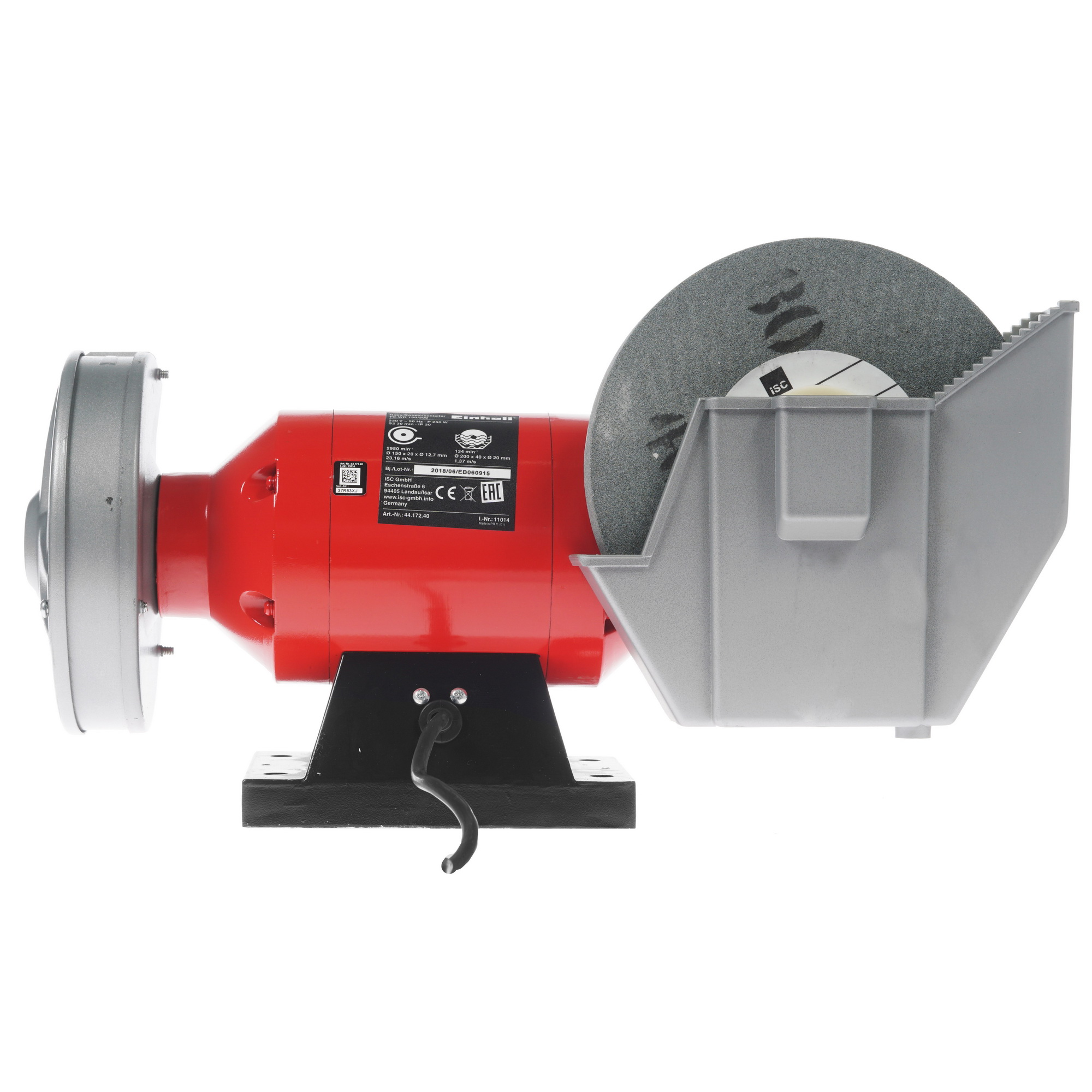 Точильный станок Einhell TC-WD 150/200 8107439 STDN-0072488 - Вид №3