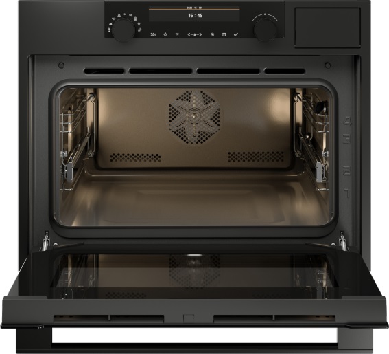 5485160 Электрический духовой шкаф Asko OCS8487A2 черный STDN-0147577 - Вид №3