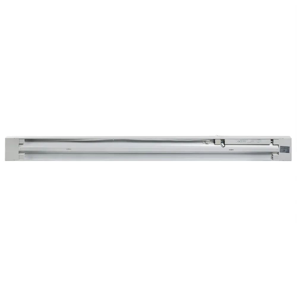 Светильник люминесцентный Camelion WL-3013 1хT8х36 Вт, IP20, с выключателем, металл/пластик, цвет белый STLM-2142088 - Вид №1