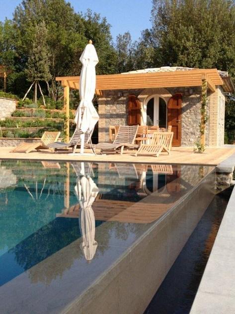 INDALO PISCINE Пейзажный бассейн с водопадом sun-id-1355740 - Вид №10