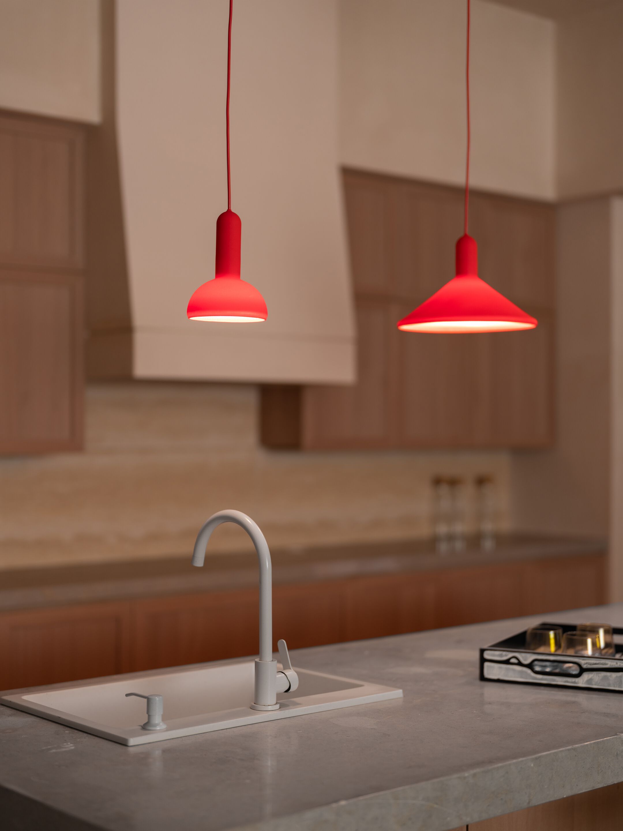 Светодиодный подвесной светильник Established&Sons Torch Light ARCH-00119917 - Вид №6