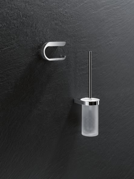 800.20.10041 Набор туалетных щеток HEWI Trennwandzubehör  - Вид №2