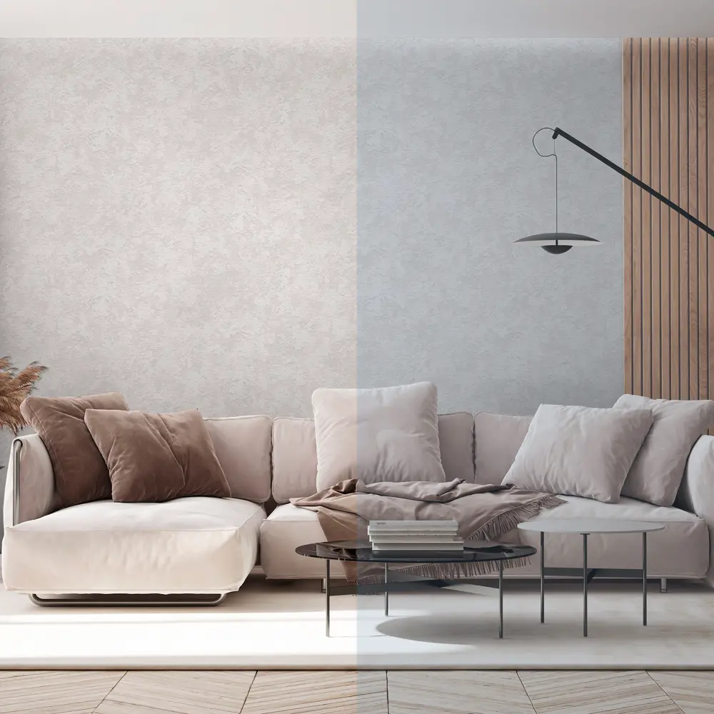 Обои Wallsecret Bellezza: нежная пудровая классика для изысканного интерьера 89231646 STLM-0827603 - Вид №4