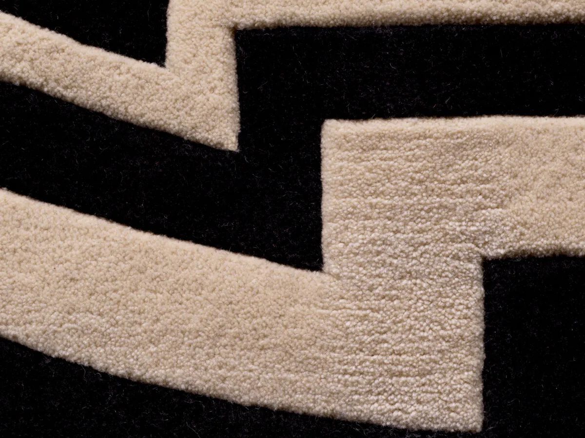 Круглый шерстяной ковер Eichholtz PALAZZO ARCH-00046466 - Вид №2