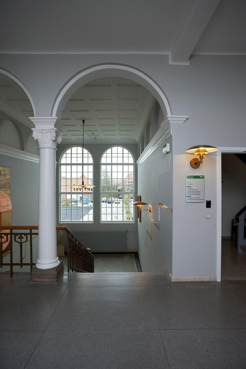 Louis Poulsen Настенный светильник для улицы из меди Ph sun-id-1380598 - Вид №16