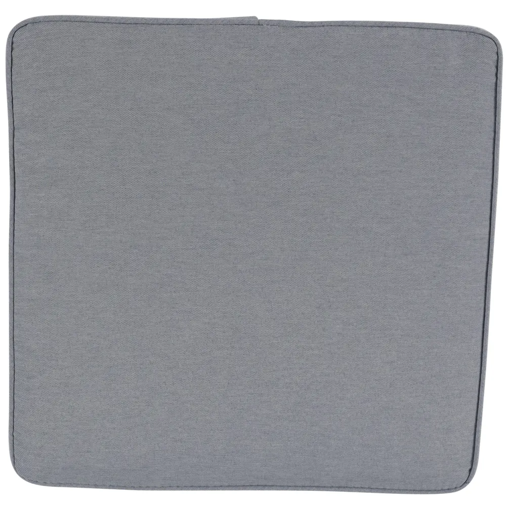 Подушка для стула NATERIAL Reseat 50×50 см - серо-синяя эко-коллекция 82565699 STLM-0030170