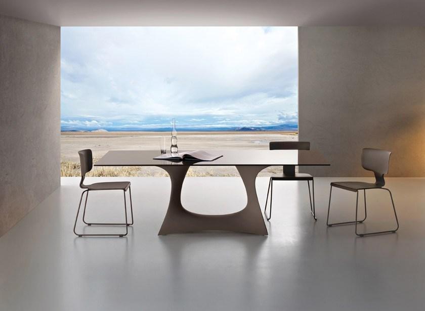 Roberti Садовый стул со стальными салазками Coral reef sun-id-1395099 - Вид №2