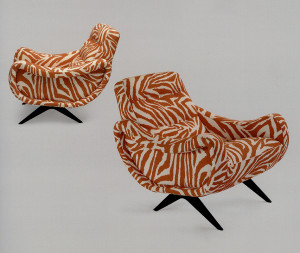 Кресло  SOFTHOUSE ZANU 01