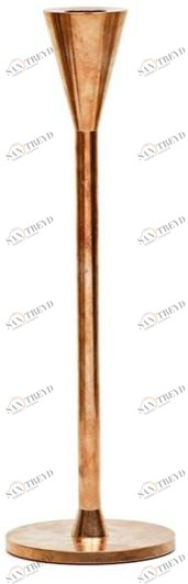 ASPLUND Медный подсвечник sun-id-1405873