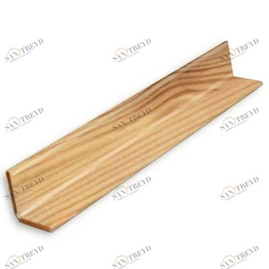 Уголок для МДФ Панели Профиль-Лайн Сосна сучковатая 2600х45х6мм 7316