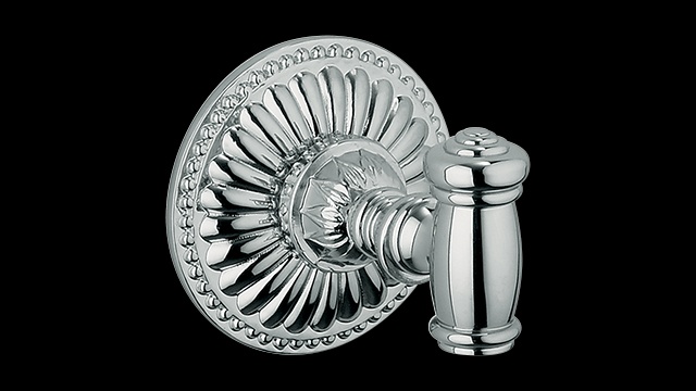 AA241 Крючок одинарный bagno&associati AIDA Bagno & Associati