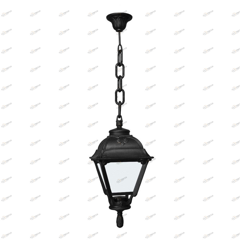 Уличный подвесной светильник Fumagalli Sichem/Cefa U23.120.000.AYF1R FUMAGALLI SICHEM, CEFA 273531 Черный 