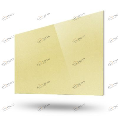 КЕРАМОГРАНИТ 1200Х600Х11 ПОЛИРОВАННЫЙ СВЕТЛО-ЖЕЛТЫЙ UF035РR 1200x600x11 Уральский гранит UF035РR1200X600X11