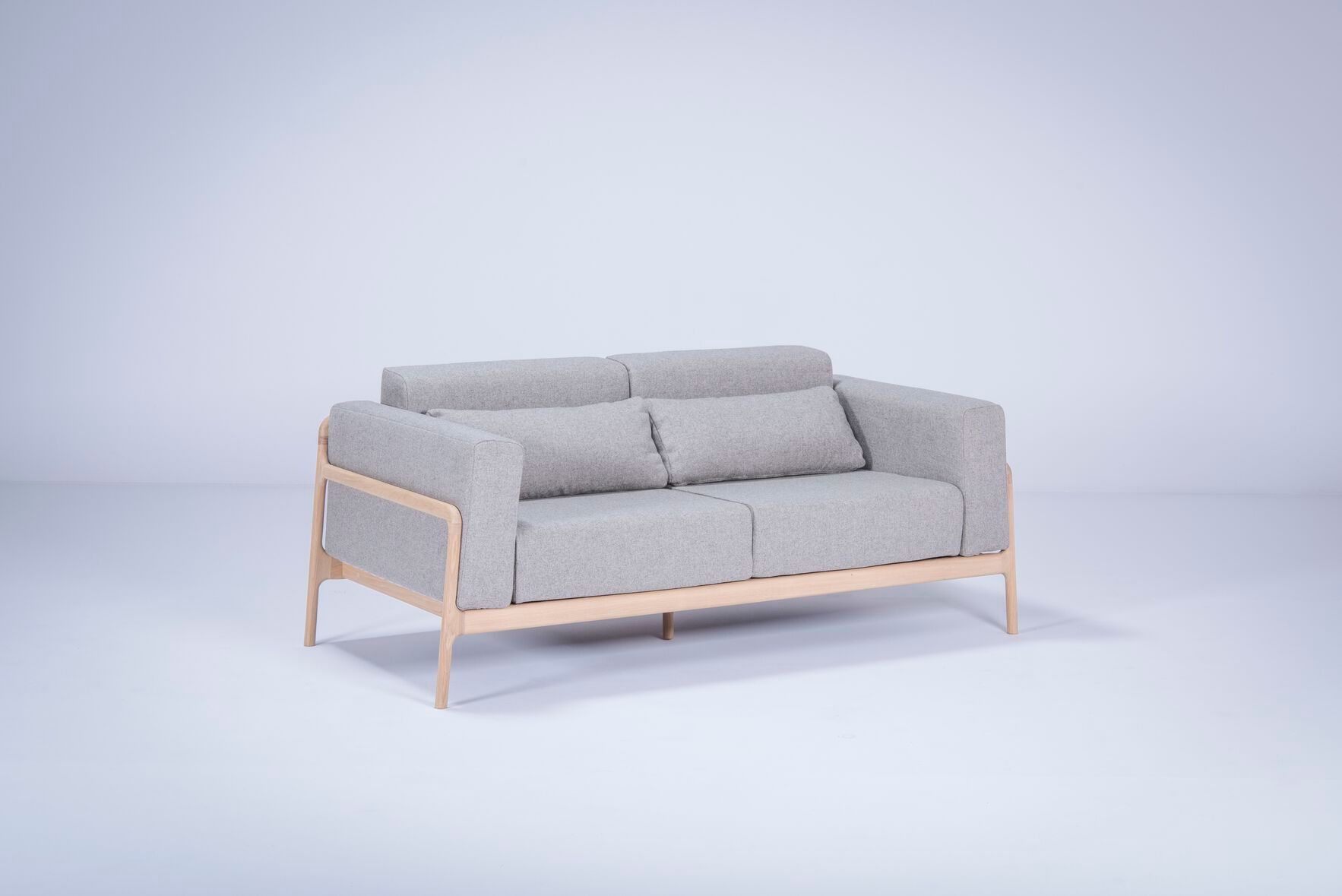 2-местный тканевый диван Gazzda Fawn ARCH-00029559 - Вид №8