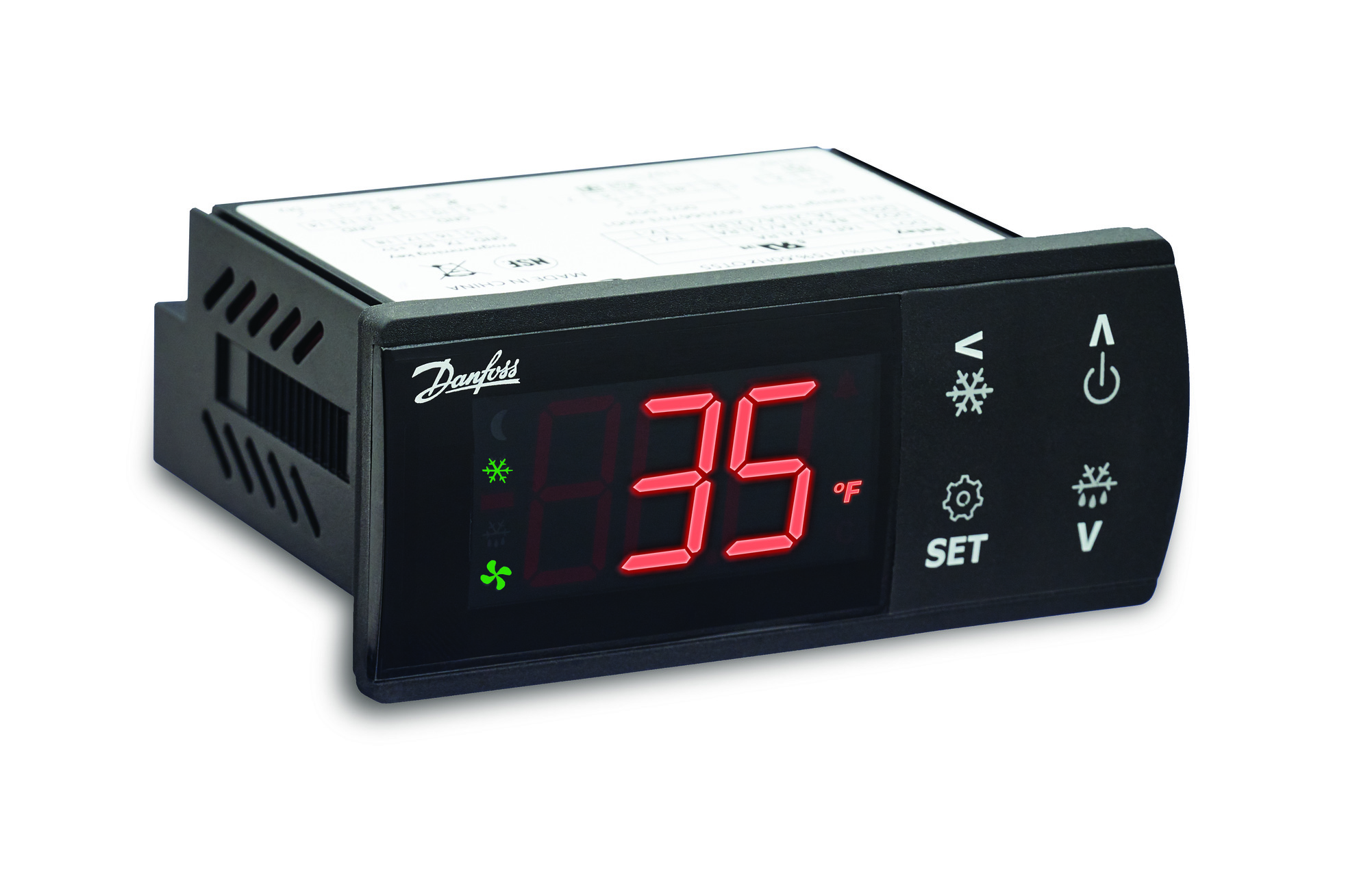 Danfoss ERC 21x KIT - ERC 211, RED LED,230V 080G3263  - Вид №6