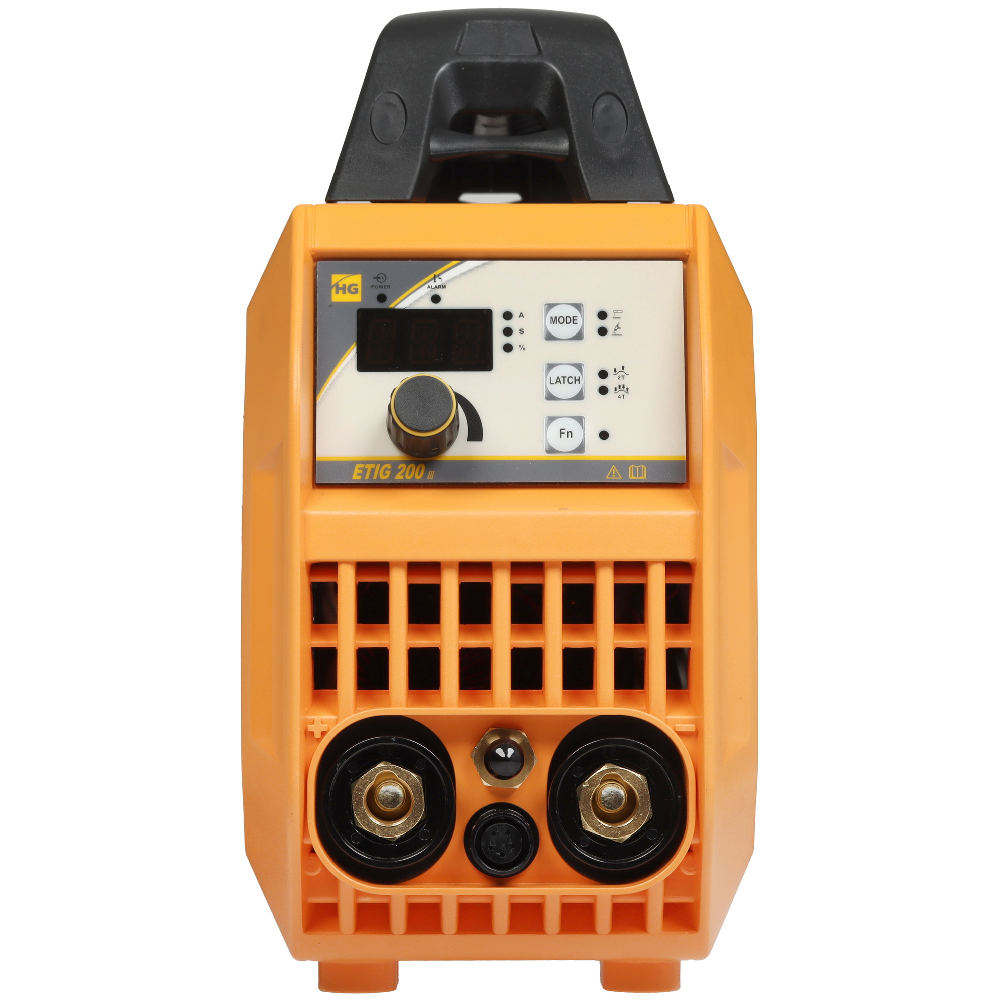 Сварочный аппарат HUGONG ETIG 200 III 9110043 STDN-0012669 - Вид №1