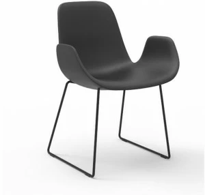 Tonon Стул с основанием из цельного пенополиуретана с подлокотниками Step 904.61