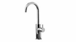 T1.12.1F Смеситель для раковины  Waterrevolution Line FLOW