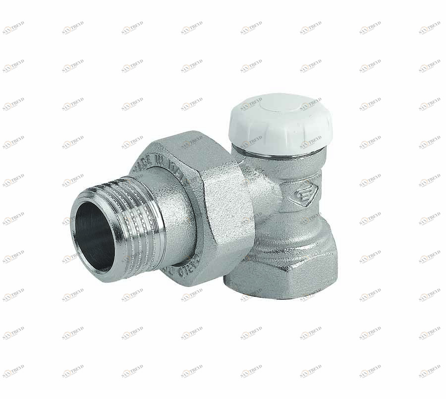 Carlo Poletti V11410Q Держатель прямоугольный, с соединением под стальную трубу 