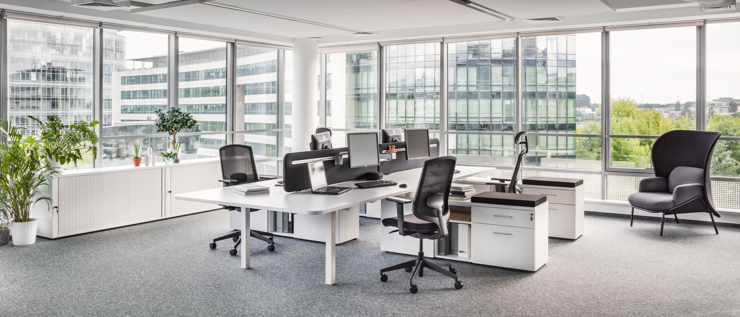 Офисное кресло с 5 спицами MDD SAVA ARCH-00074476 - Вид №7