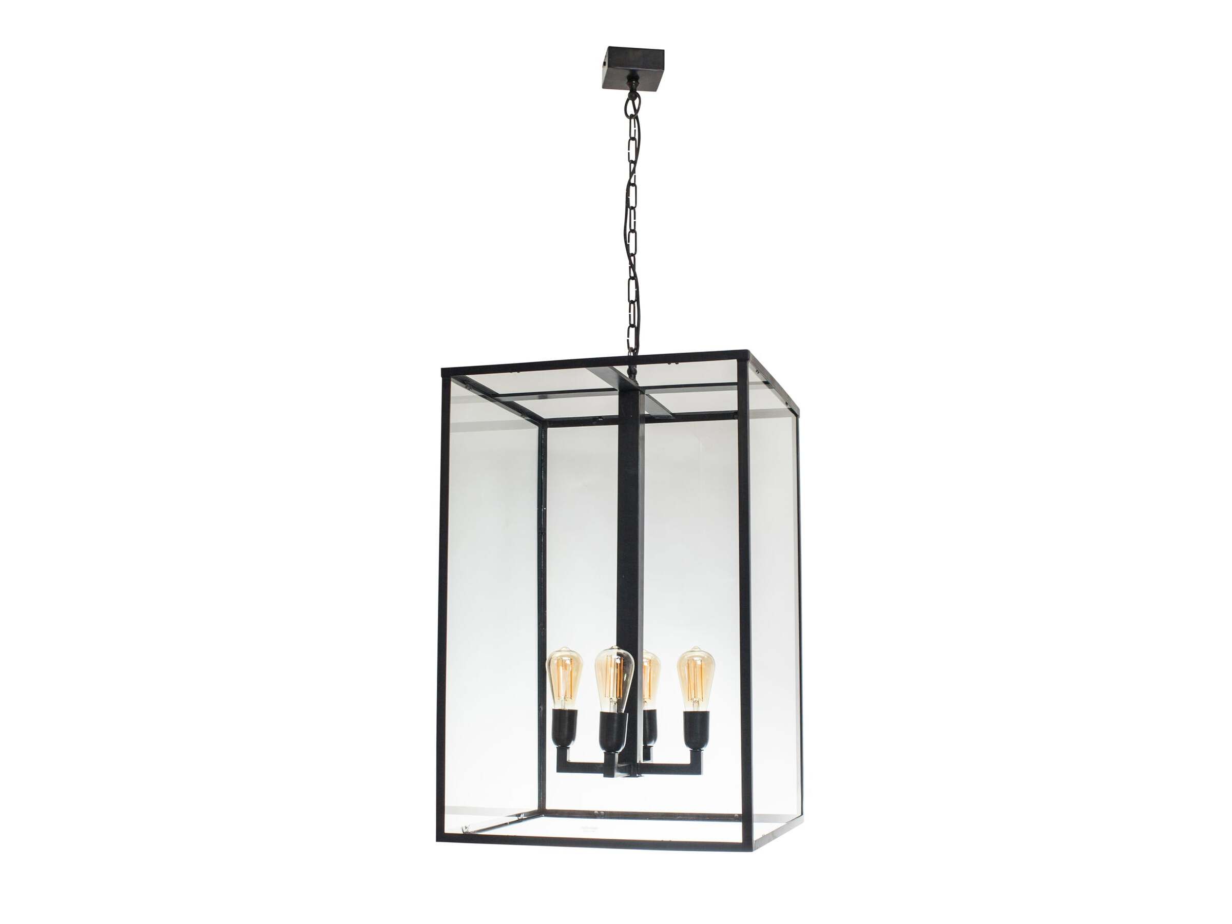 Латунный светодиодный подвесной светильник Authentage Lighting Vitrine ARCH-00074798