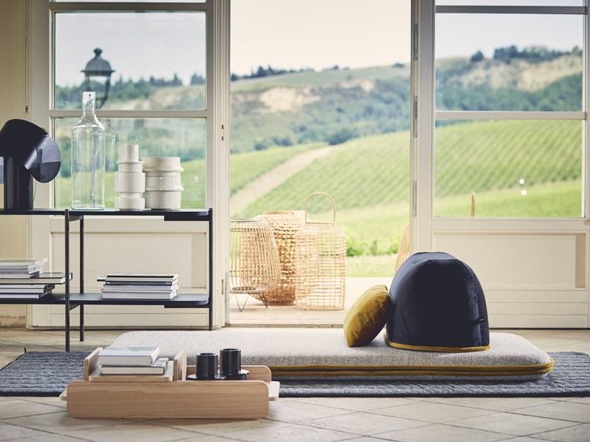 Liu Jo Living Collection Мягкая кушетка из ткани Ceci est un caillou Cll - Вид №5