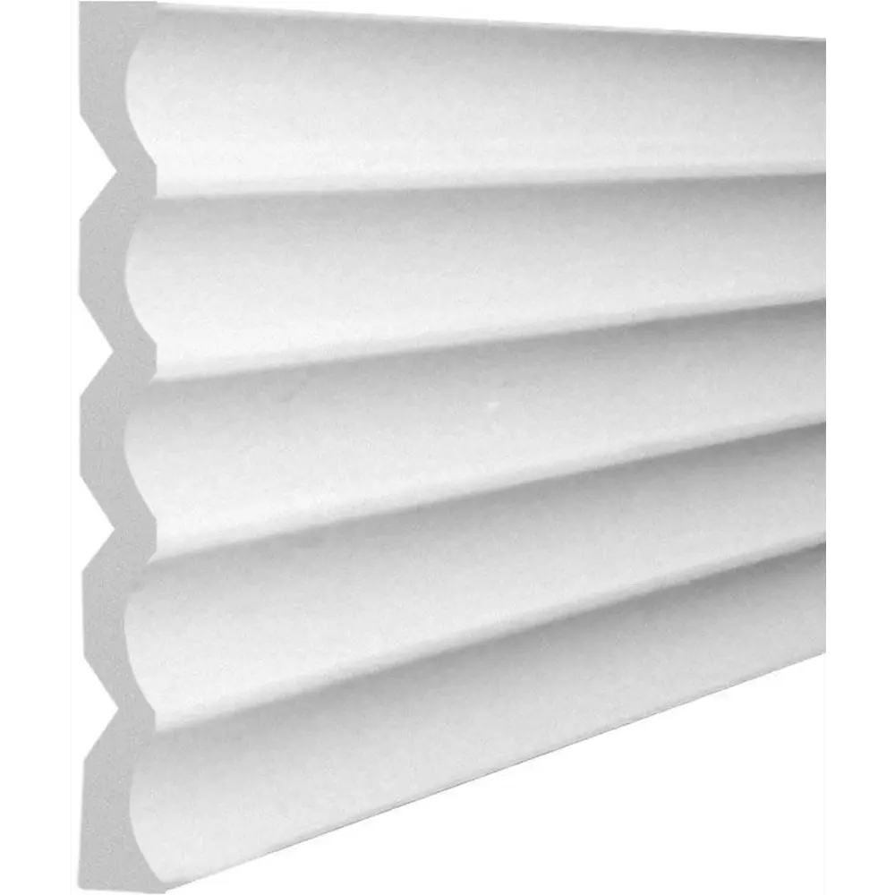 Панель потолочная полистирол ударопрочный Decomaster C7303/11 белый 14x150x2900 мм STLM-2155169