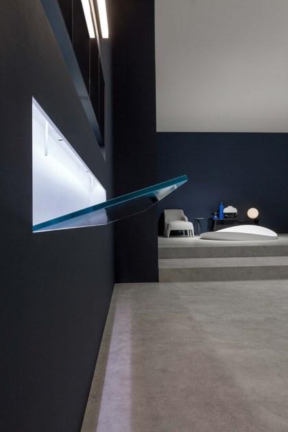 Встроенная раковина под столешницу овальная Antoniolupi sun-id-1351702 - Вид №4