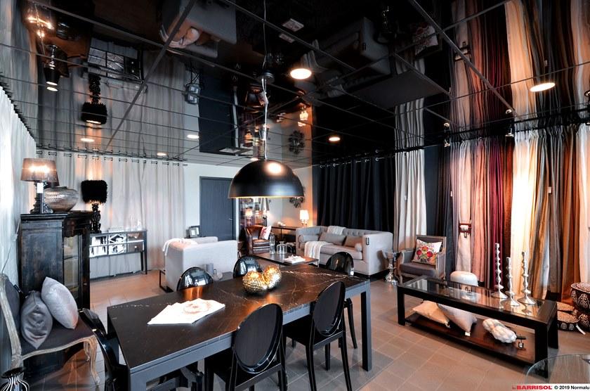 BARRISOL Акустический натяжной потолок с подсветкой из ПВХ sun-id-1399434 - Вид №4