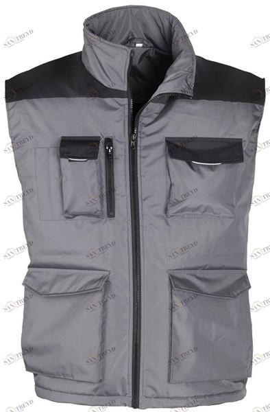 KAPRIOL Мягкий жилет с несколькими карманами Work wear - giacche e gilet work sun-id-1346038
