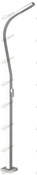 Inoxstyle Летний душ из нержавеющей стали sun-id-1443942