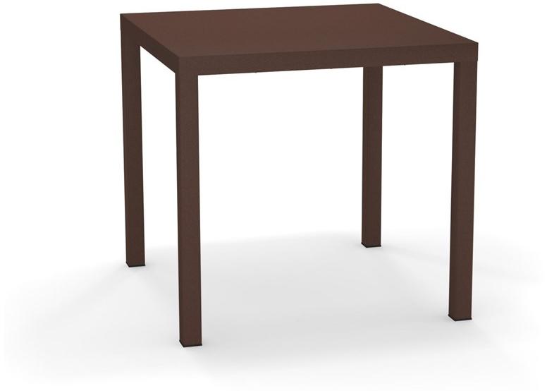 emu Квадратный стальной стол Nova 857 - 858 - 859 - Вид №3